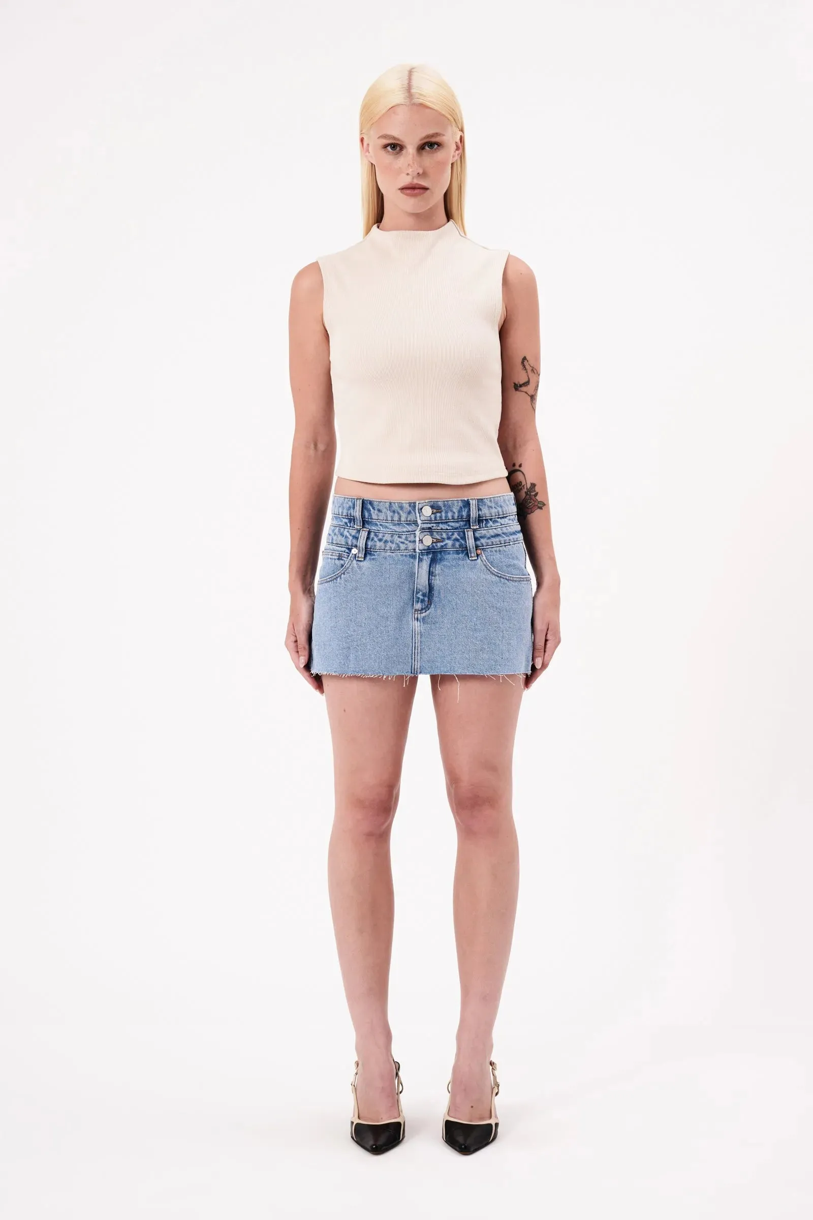 ABRAND 99 Low Skirt - Loretta