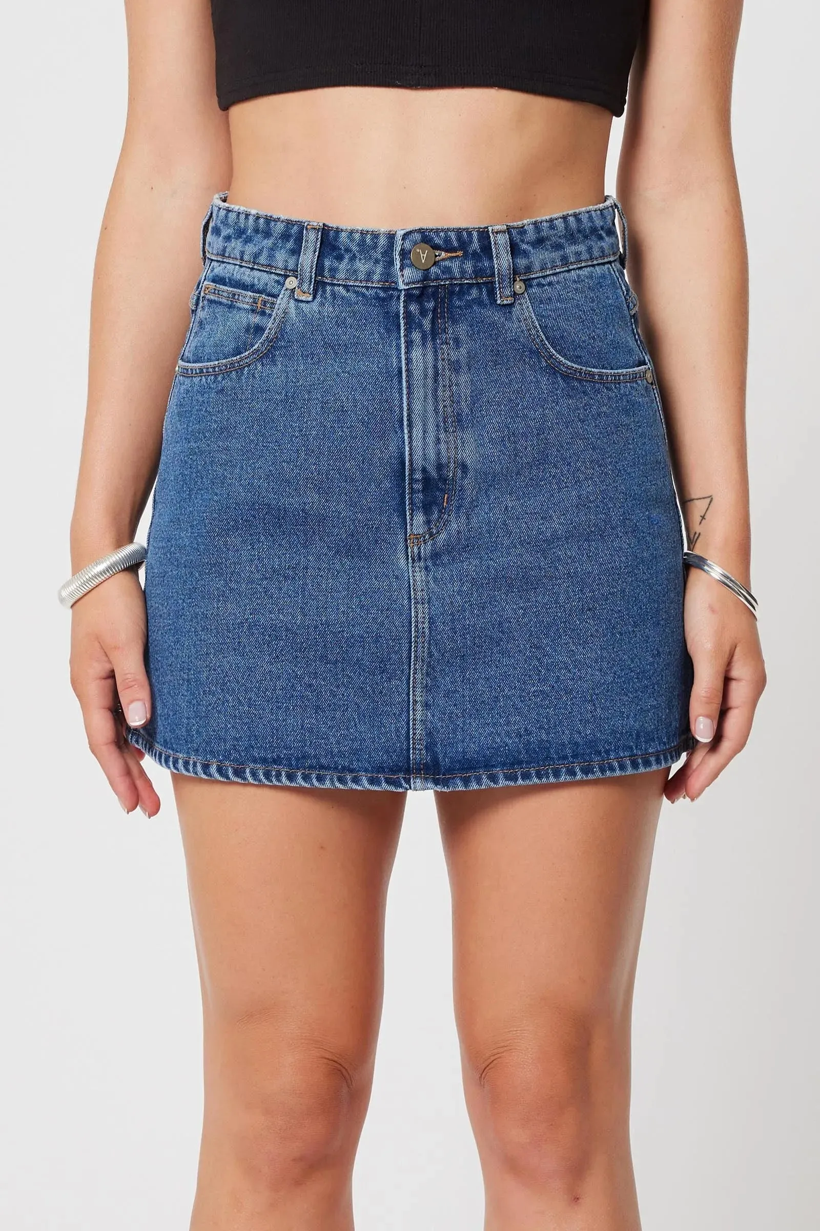 ABRAND Aline Skirt - Bella