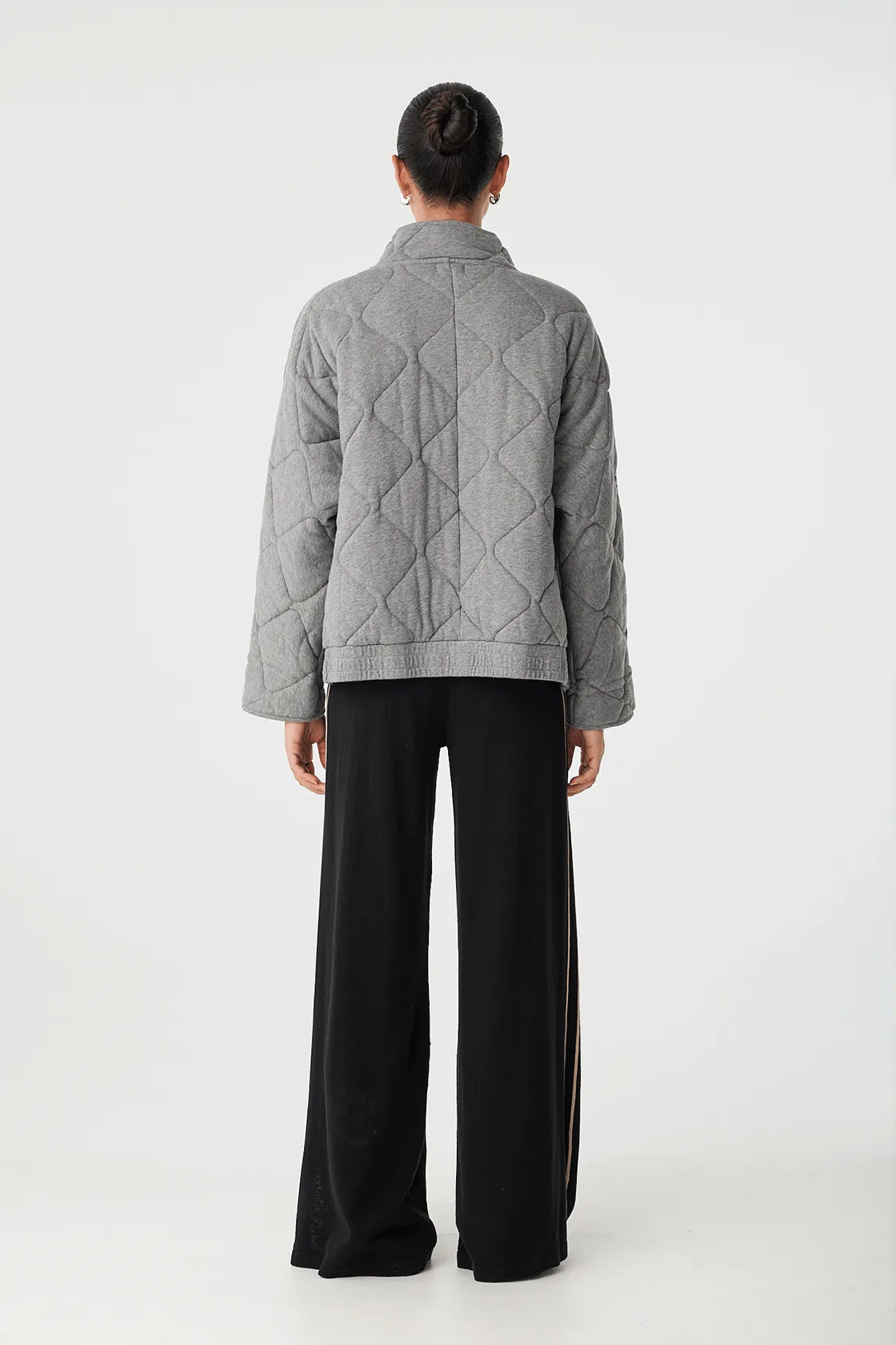 ARCAA Pia Jacket - Grey Marle
