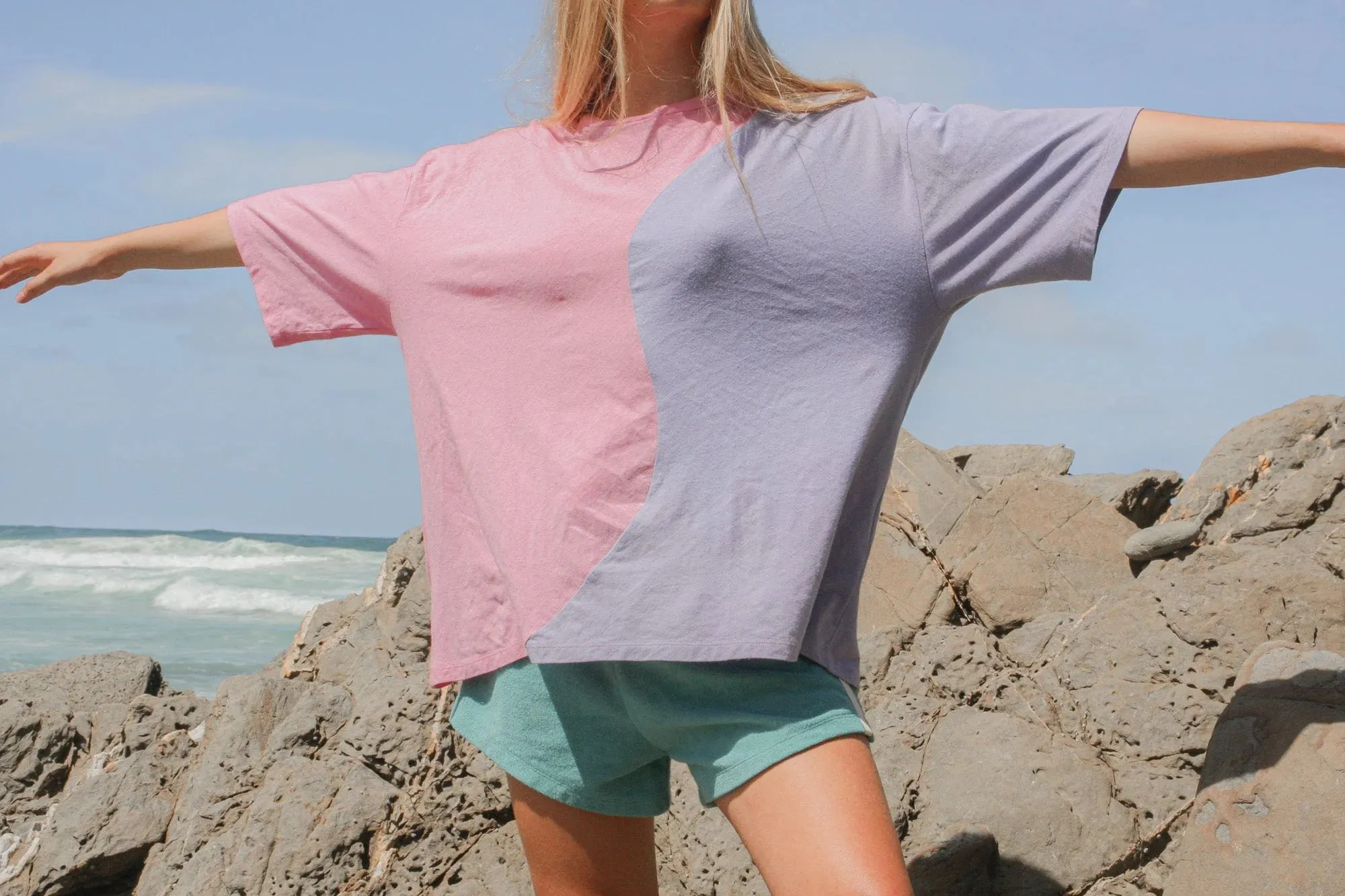 ATMOSEA Candy tee