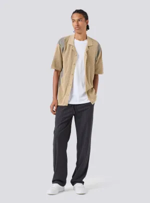 BARNEY COOLS Knit shirt - Beige