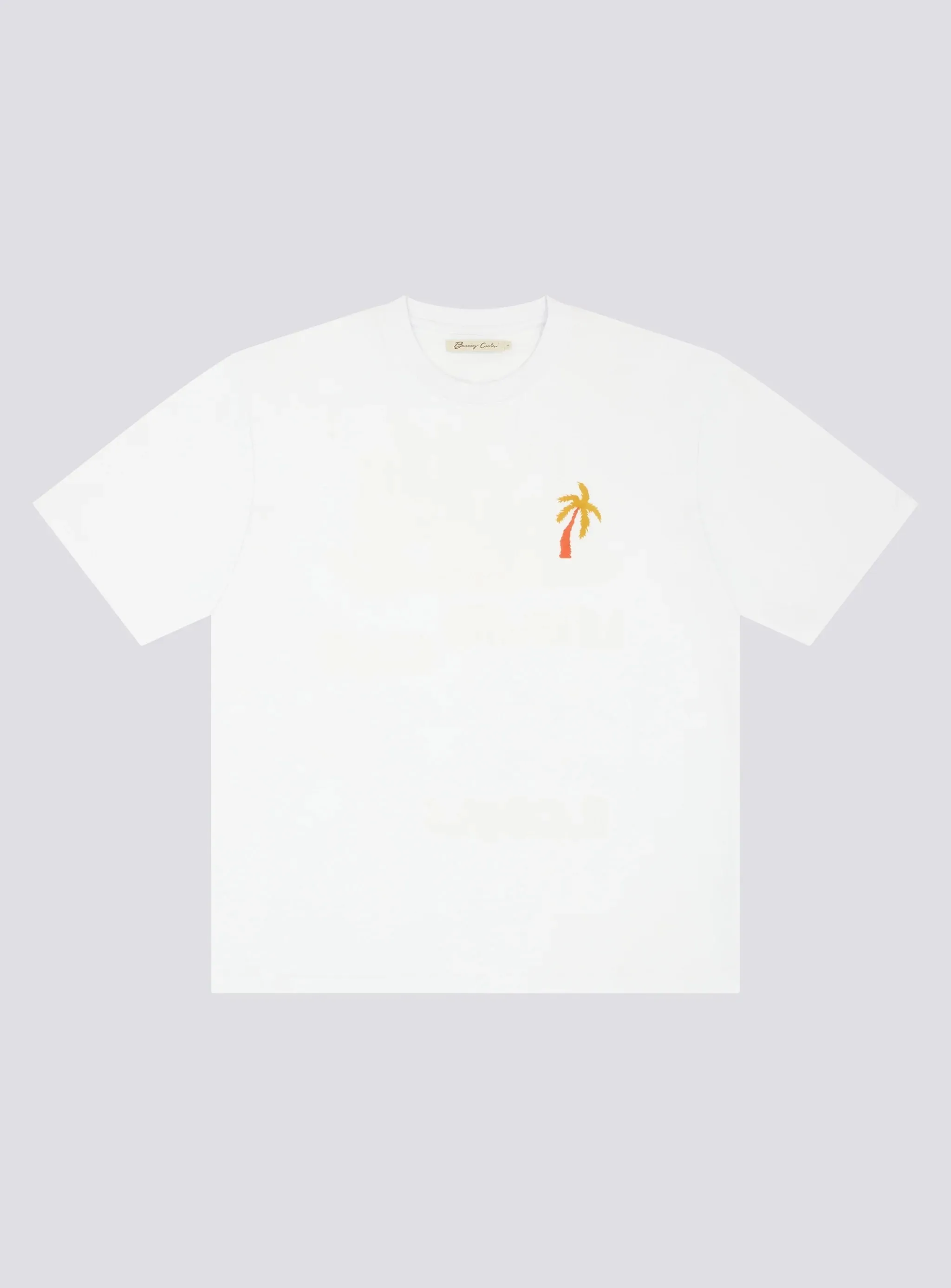 BARNEY COOLS L.C.B Tee - White