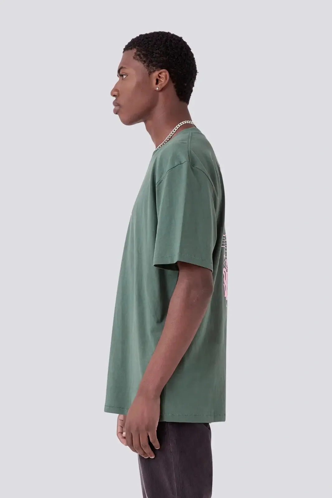 BARNEY COOLS lcr tee - vine