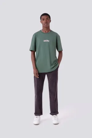 BARNEY COOLS lcr tee - vine