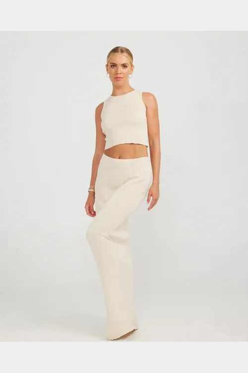 CHARLIE HOLIDAY Taryn Knit Skirt