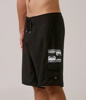 FORMER Chun 20' trunk - Black