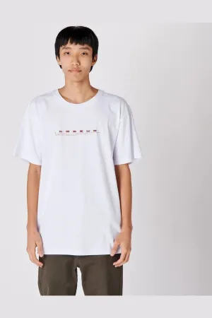 Former- conceal t-shirt white