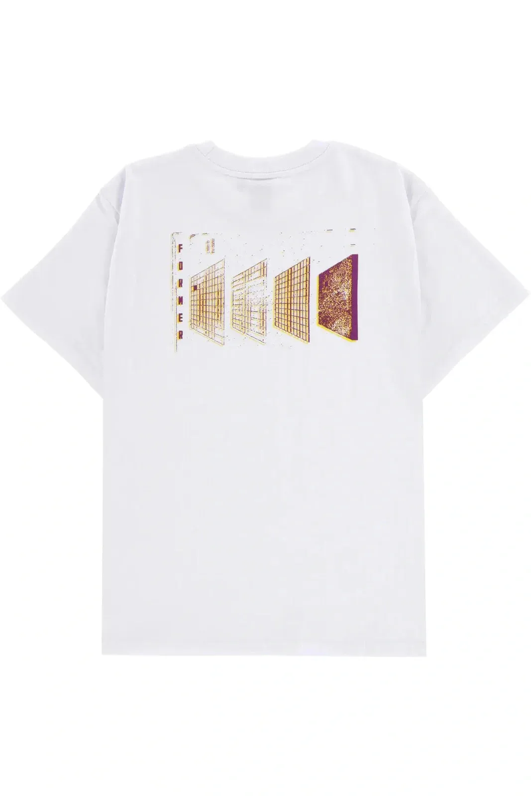 Former- conceal t-shirt white