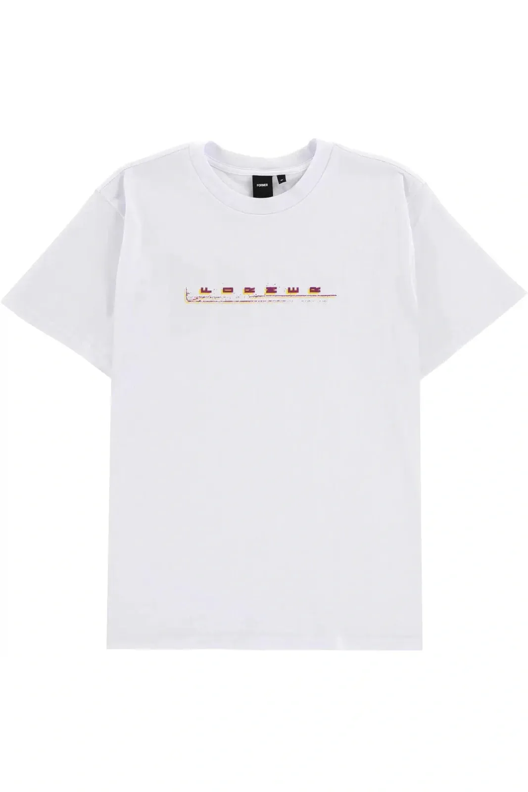 Former- conceal t-shirt white
