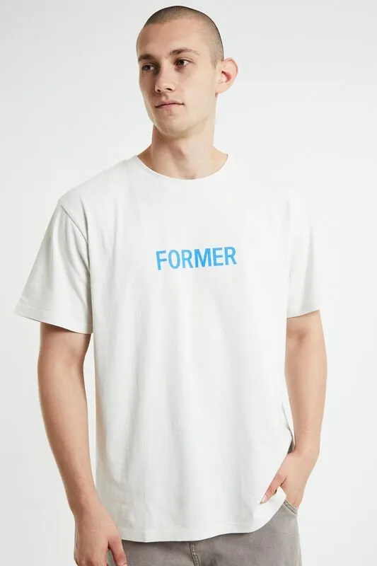 Former legacy t-shirt - bone