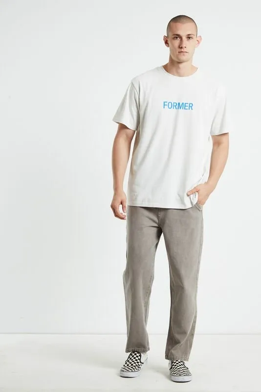 Former legacy t-shirt - bone