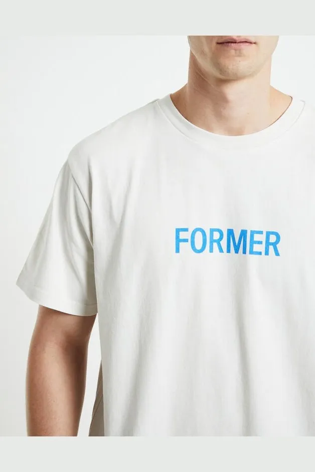 Former legacy t-shirt - bone