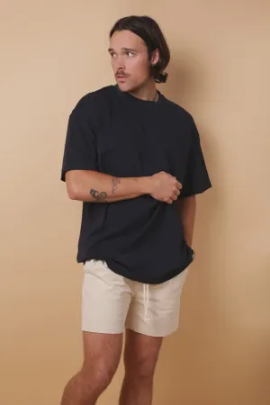 KORE basic tee - navy