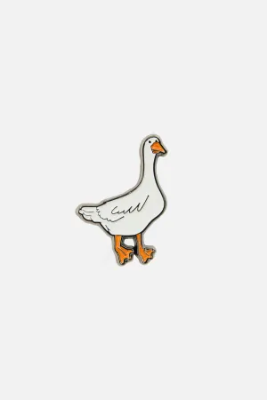 Lucy Goosey Pin