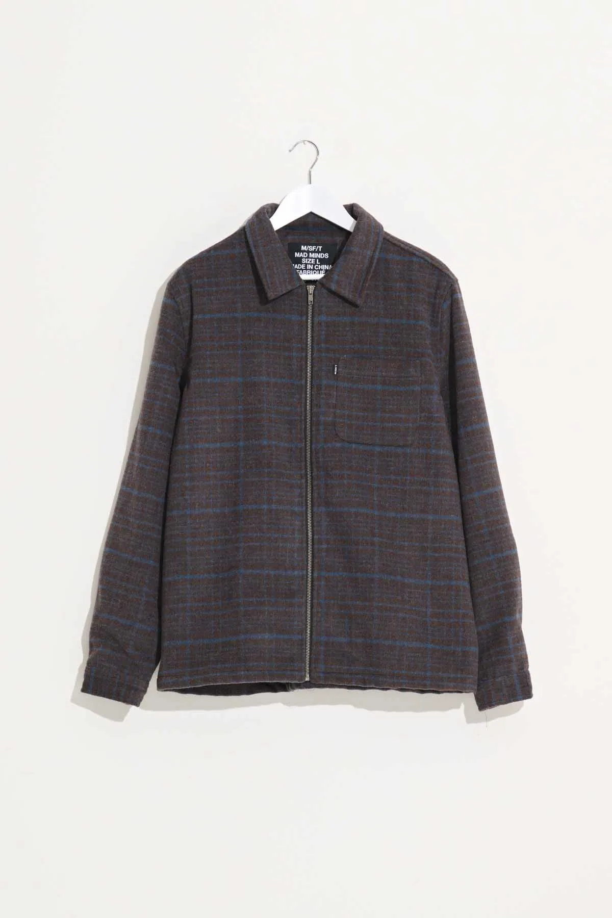 MISFIT Tomm yumm jacket - Dark blue