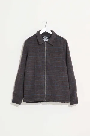 MISFIT Tomm yumm jacket - Dark blue