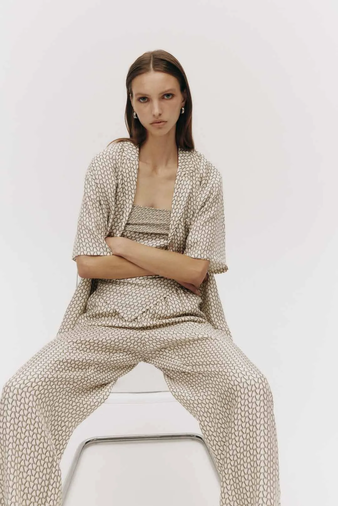 NUDE LUCY Delphine pant