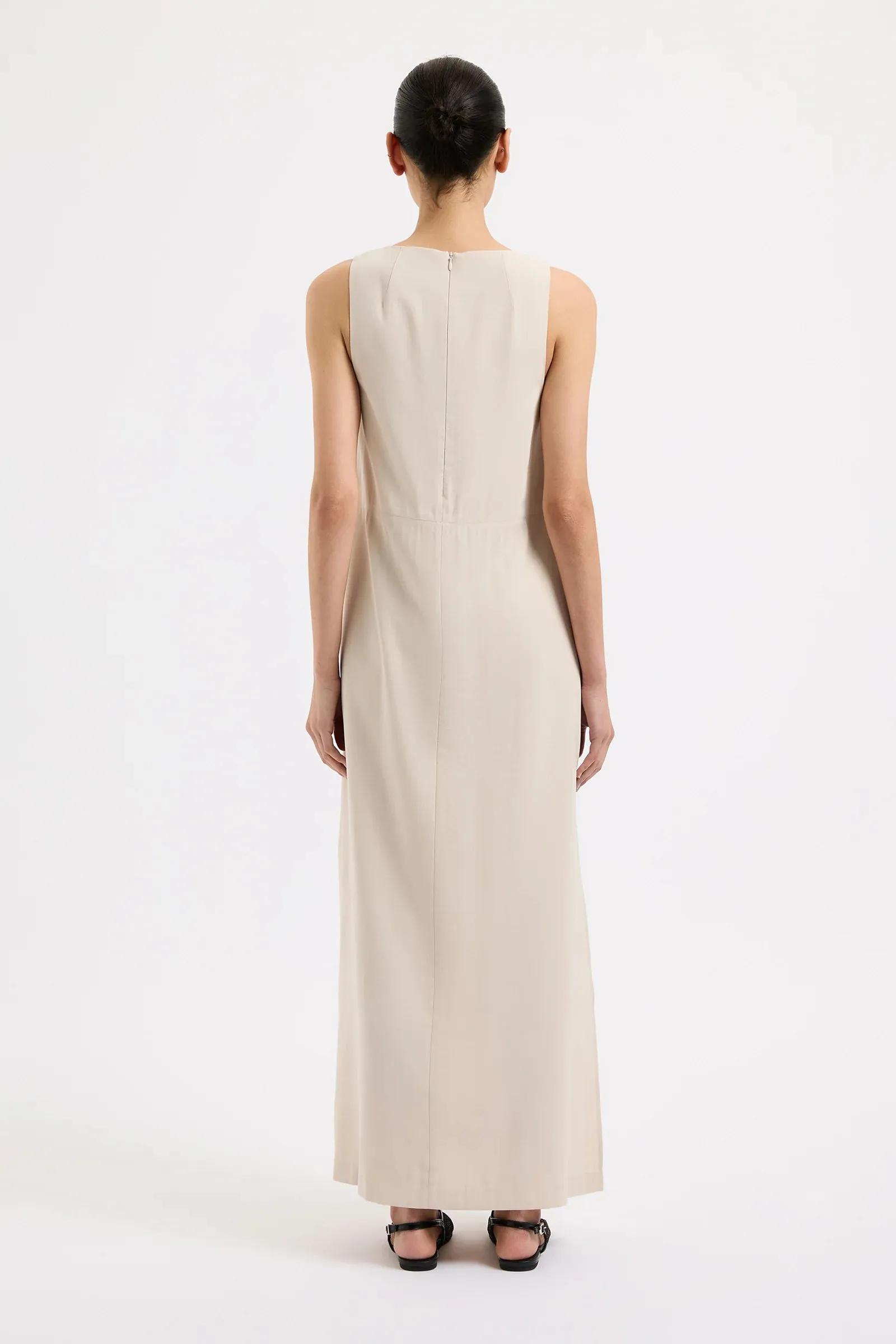 NUDE LUCY Petra Maxi Dress