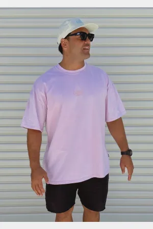OLAS Staple Box Tee Lilac