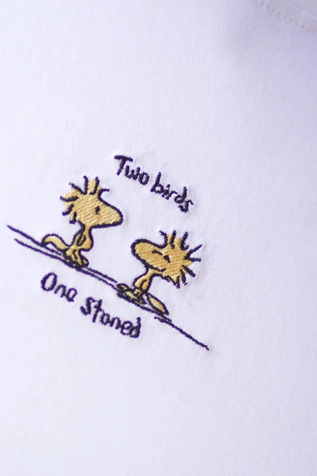 PALMAH Two Birds One Stone - White