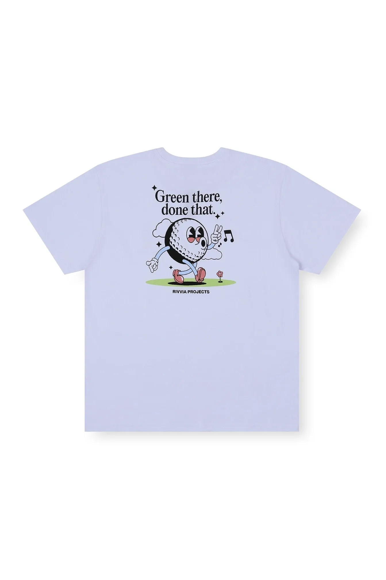 RIVVIA Flowstate t-shirt - White