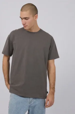 Silent Theory Classic Tee Coal