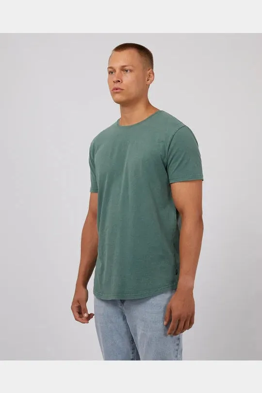 Silent Theory Tail Tee Pine