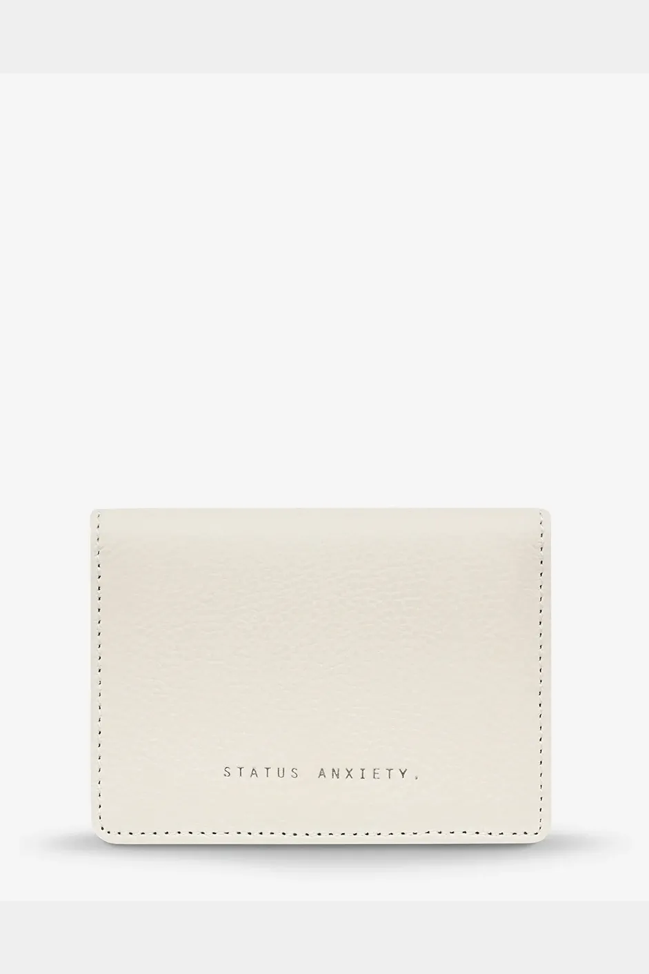 Status anxiety easy does it - chalk