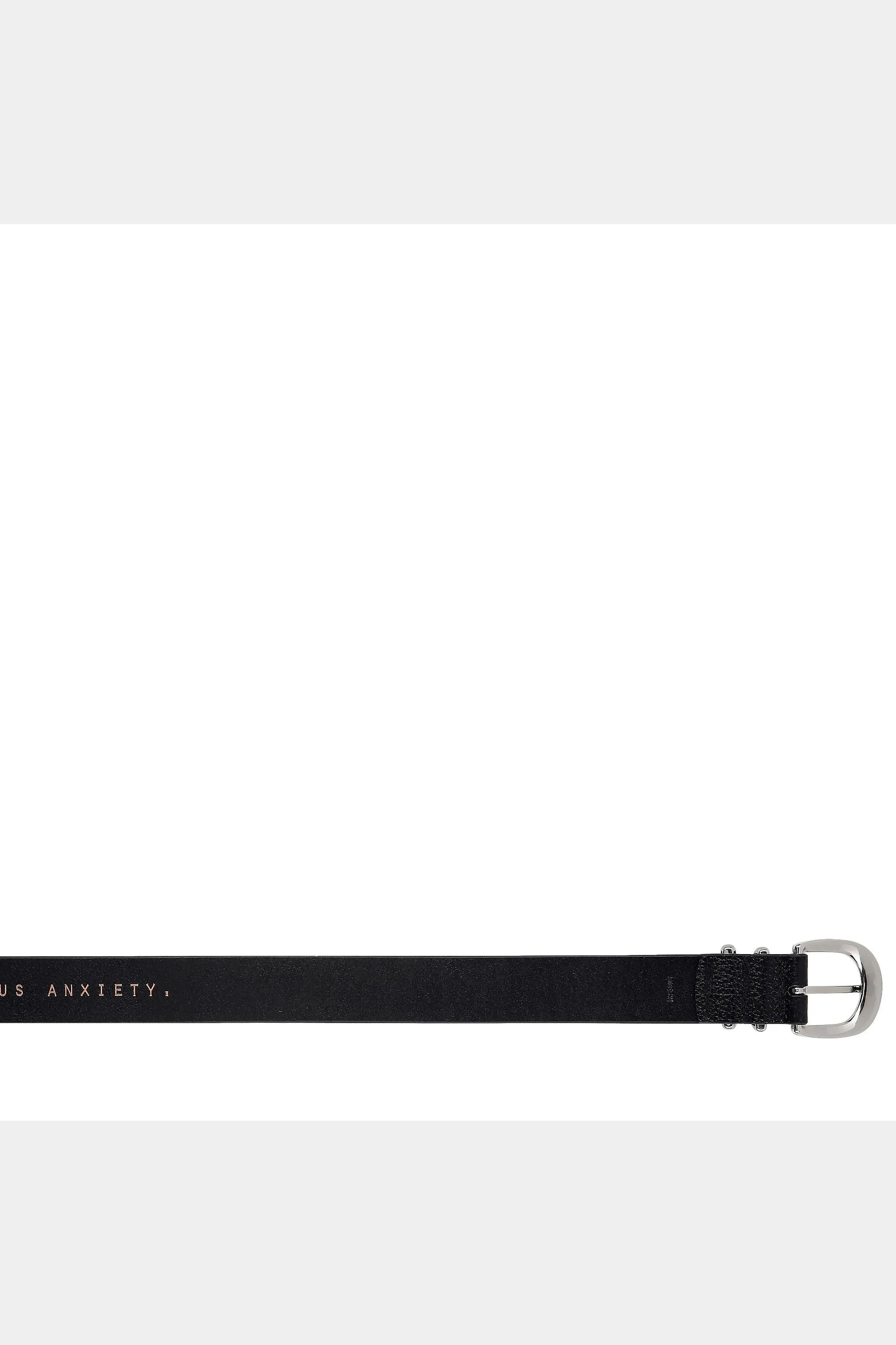 Status Anxiety Let It Be Belt - S/M