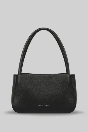 STATUS ANXIETY LIGHT OF DAY BAG- BLACK