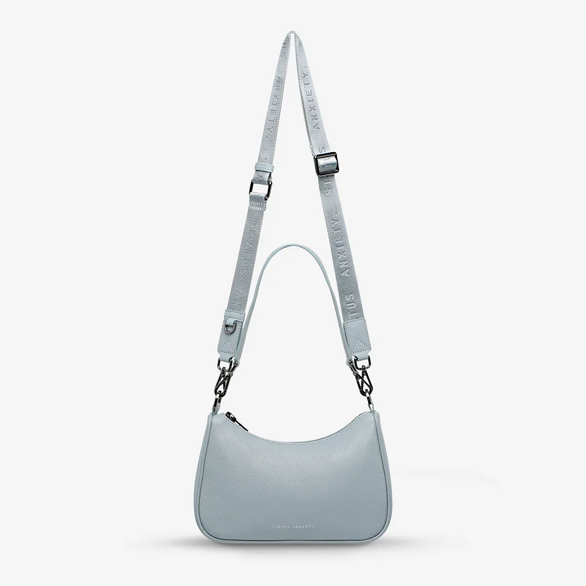 STATUS ANXIETY Look Both Ways - Powder Blue