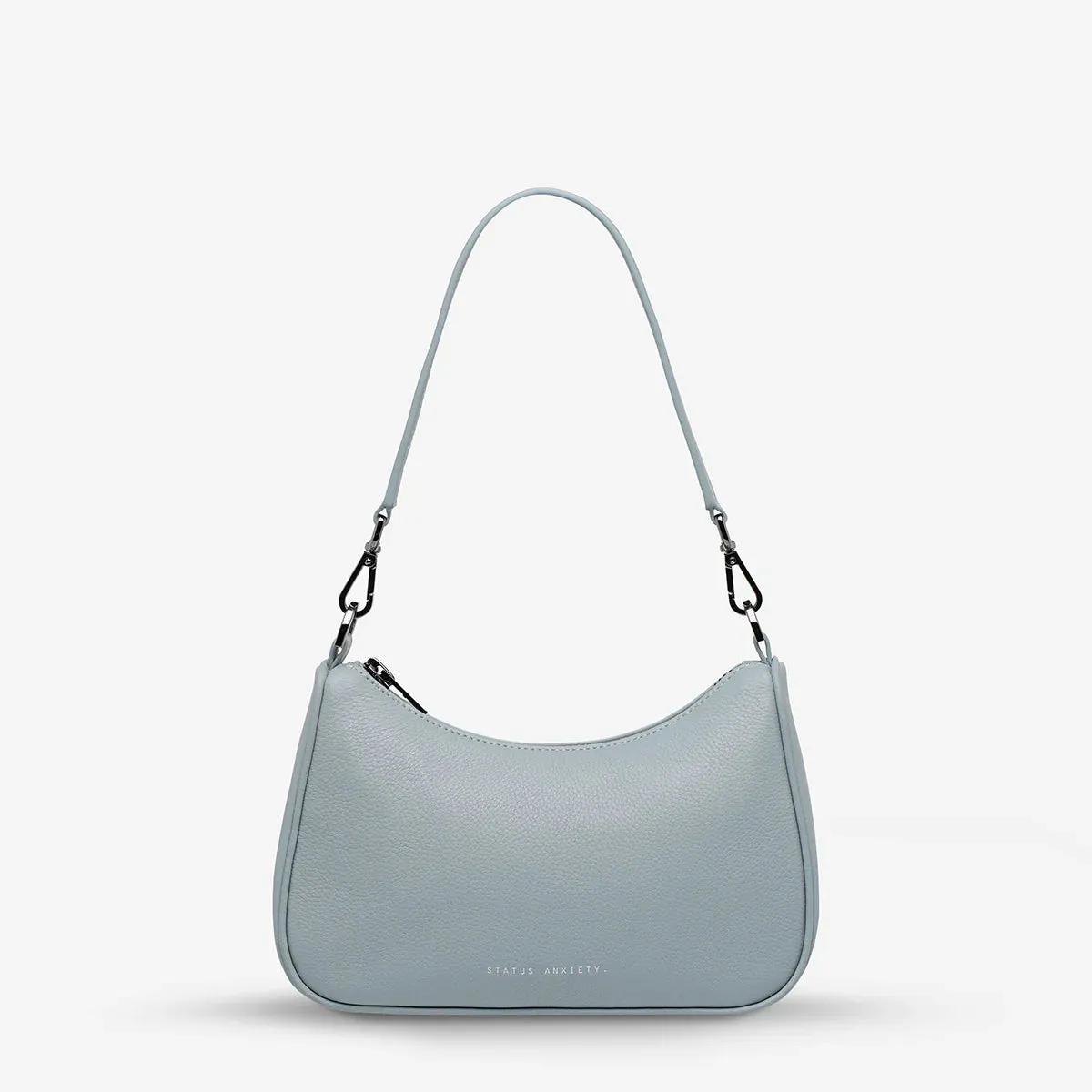 STATUS ANXIETY Look Both Ways - Powder Blue
