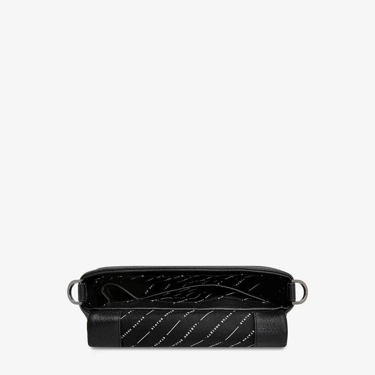 STATUS ANXIETY Zenith - Black