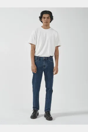 THRILL Bones denim jean - Dark rinse blue