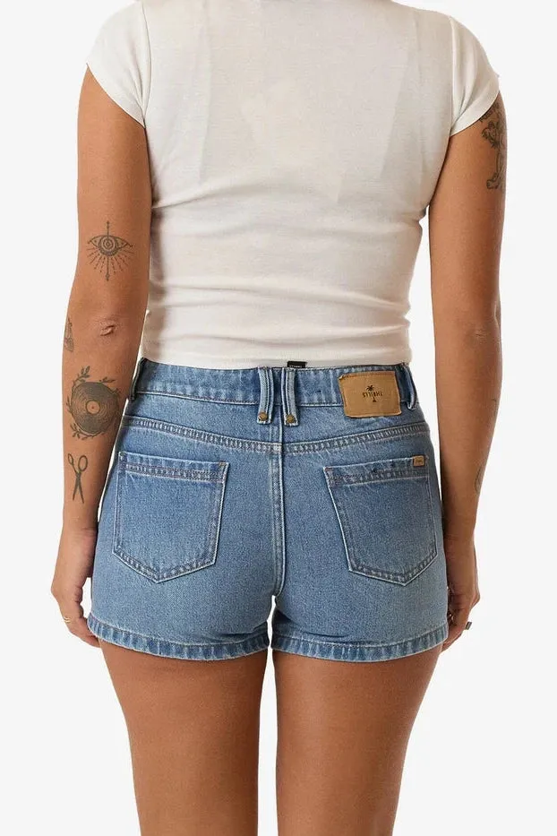 Thrills Daria Short - Dirty Fade