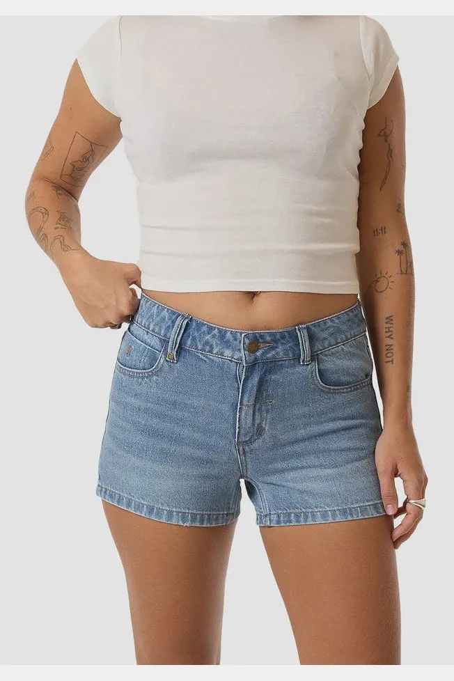 Thrills Daria Short - Dirty Fade