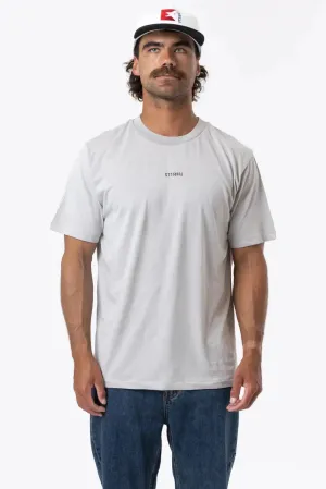 THRILLS Minimal merch fit tee - Oyster grey