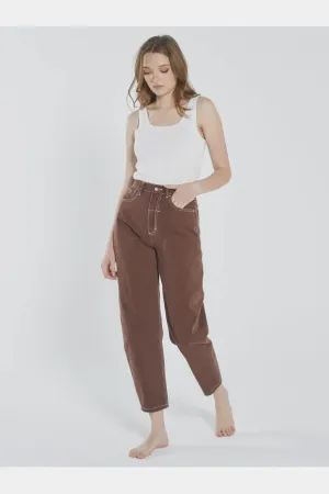 Thrills SABINA JEAN Washed Cocoa