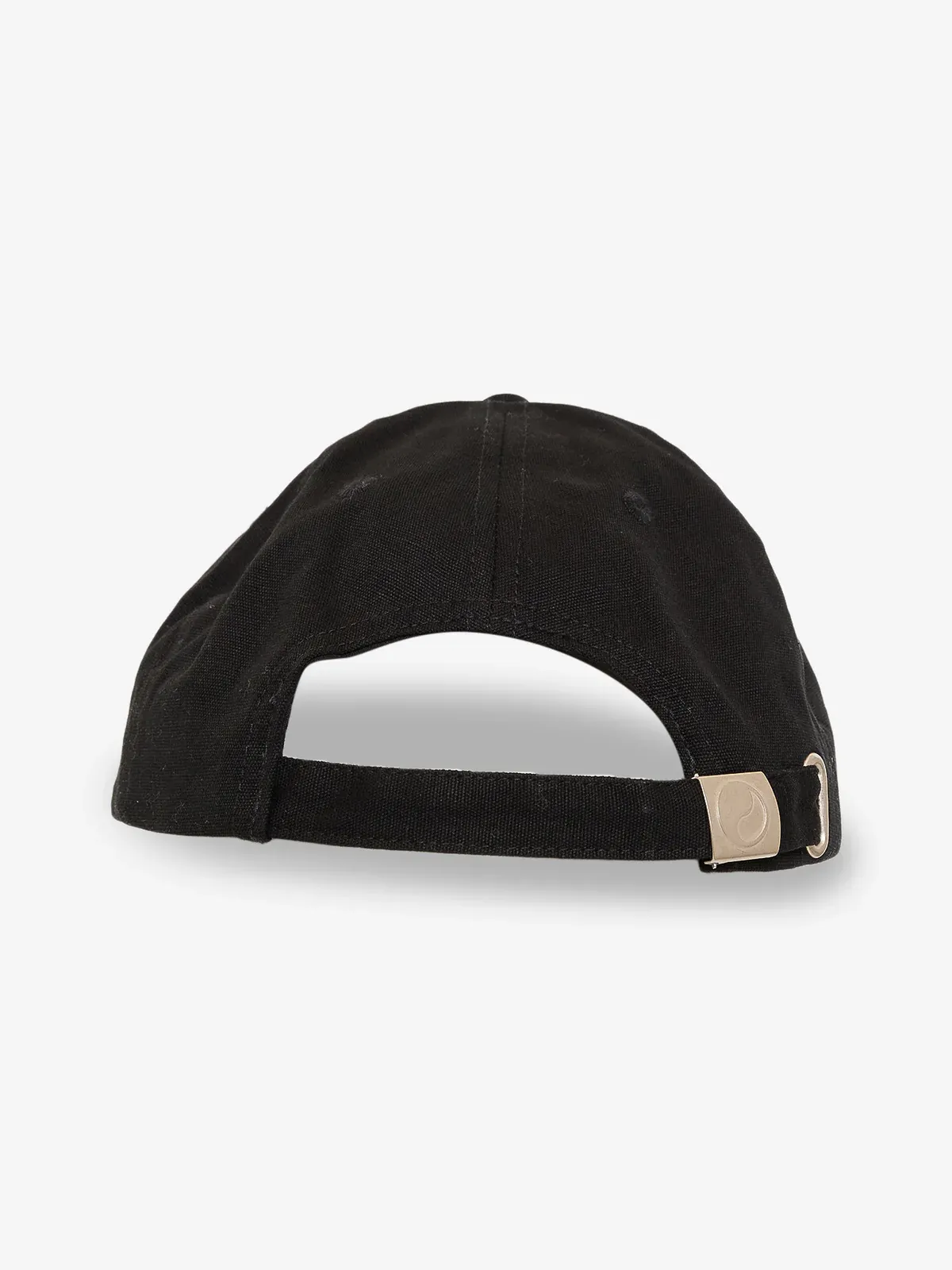 WORSHIP Be Cool 6 Panel Hat - Black